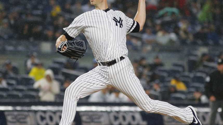 New York Yankees, J.A. Happ