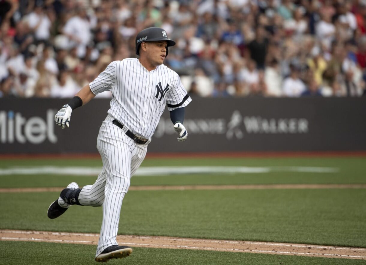 New York Yankees, Gio Urshela