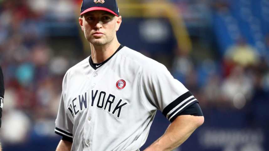 New York Yankees, J.A. Happ