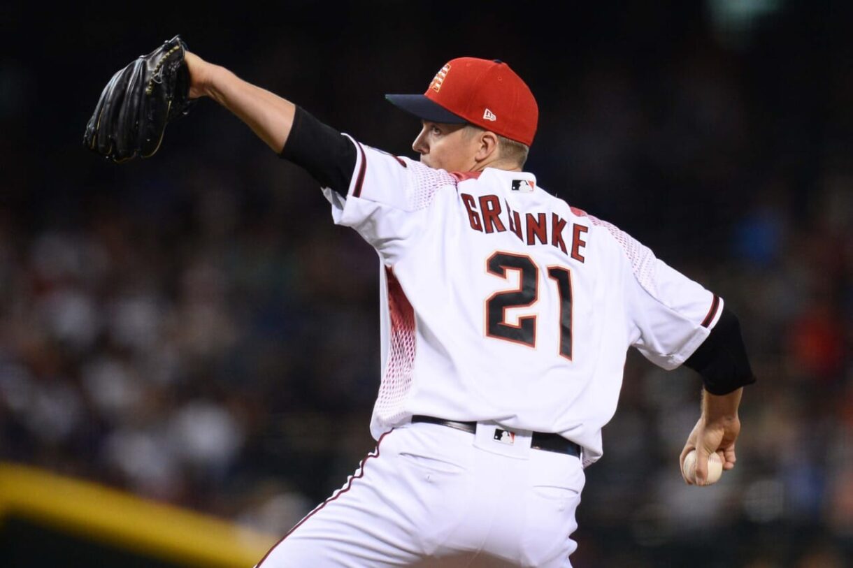 New York Yankees interested in Zack Greinke?