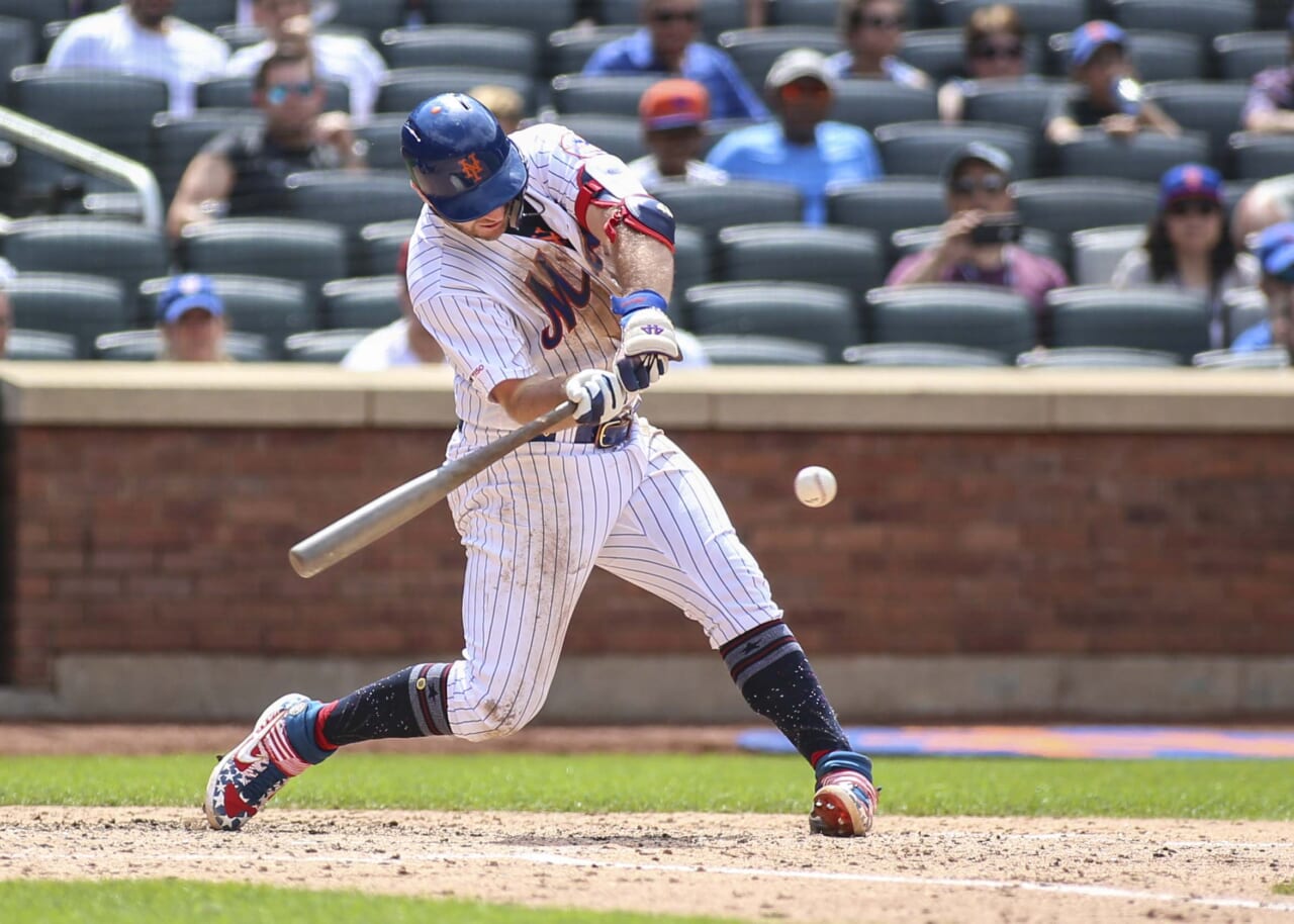 New York Mets: Pete Alonso wants what the Washington Nationals have