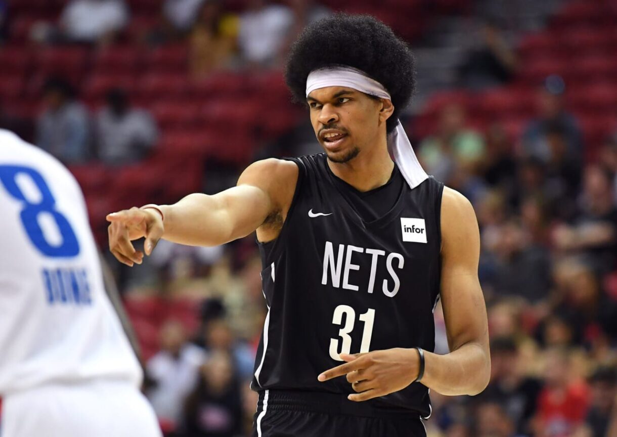 Brooklyn Nets, Jarrett Allen