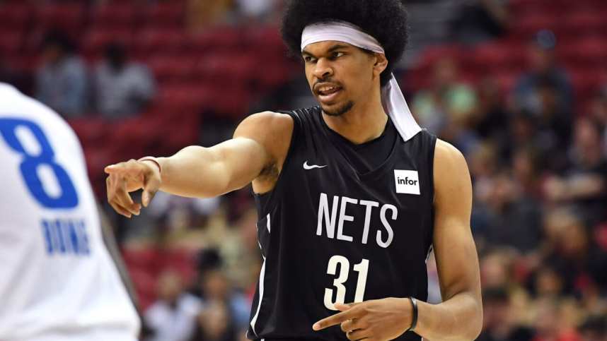 Brooklyn Nets, Jarrett Allen