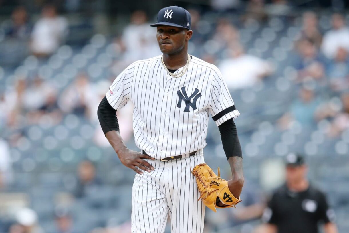 New York Yankees, Domingo German