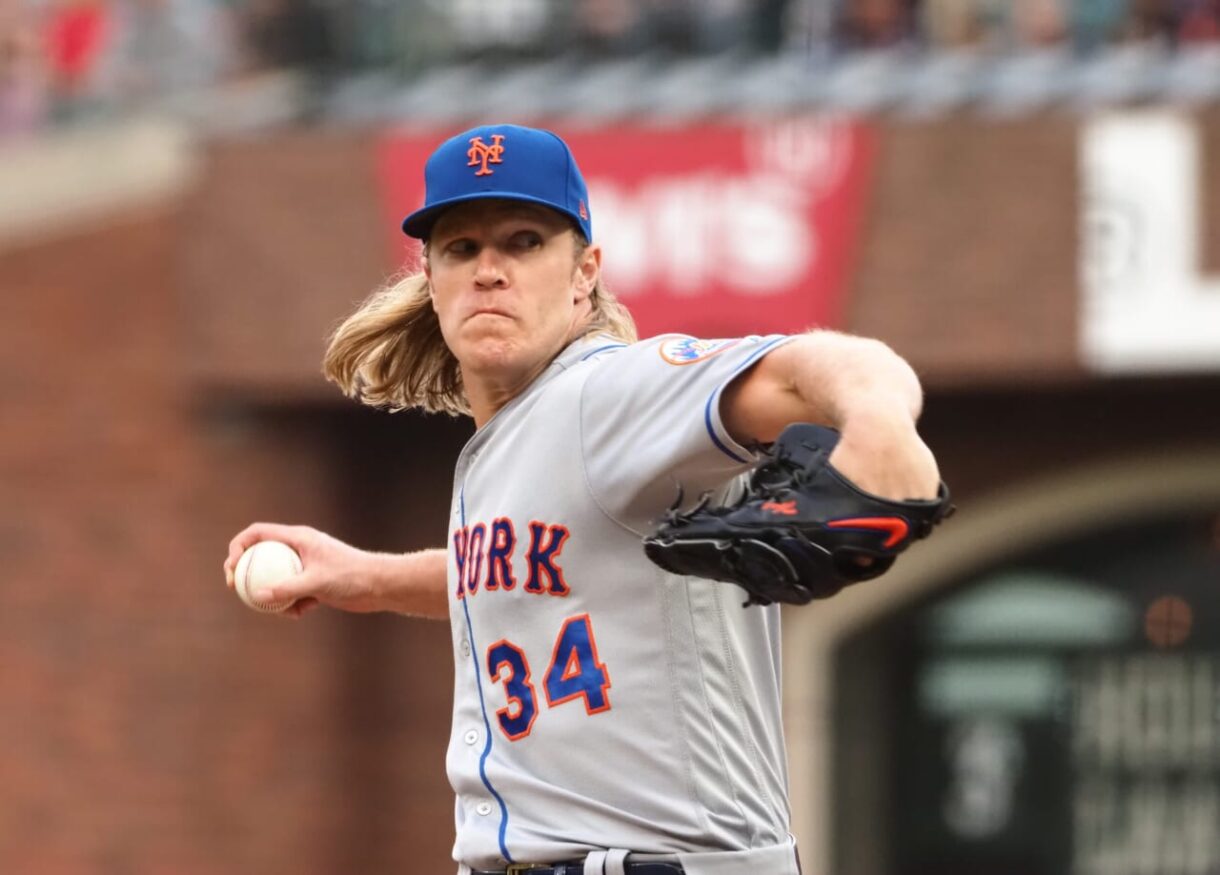 New York Mets, Noah Syndergaard