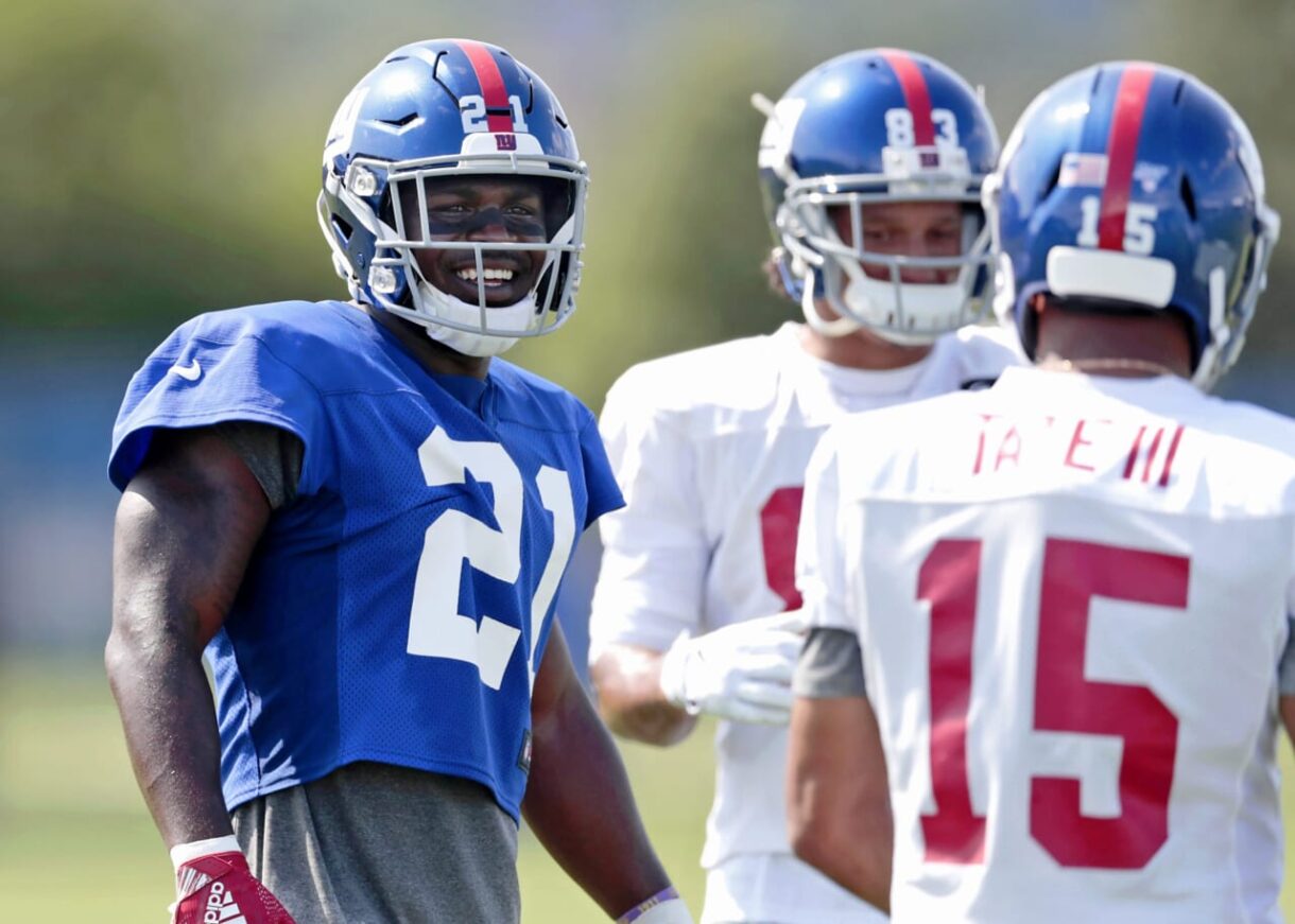 New York Giants, Jabrill Peppers