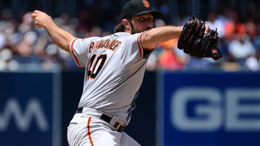 New York Yankees looking into Madison Bumgarner?