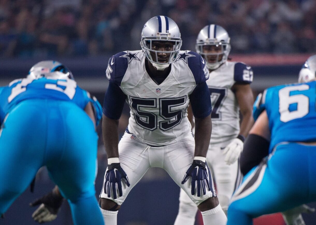 Should the New York Giants take a flier on Rolando McClain?