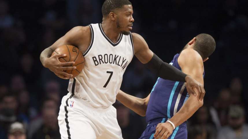 Brooklyn Nets, Joe Johnson