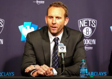 Brooklyn Nets, Sean Marks