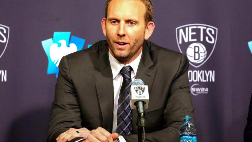 Brooklyn Nets, Sean Marks