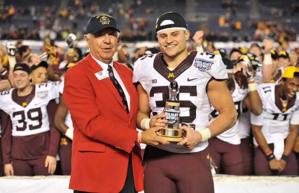 New York Jets, Blake Cashman