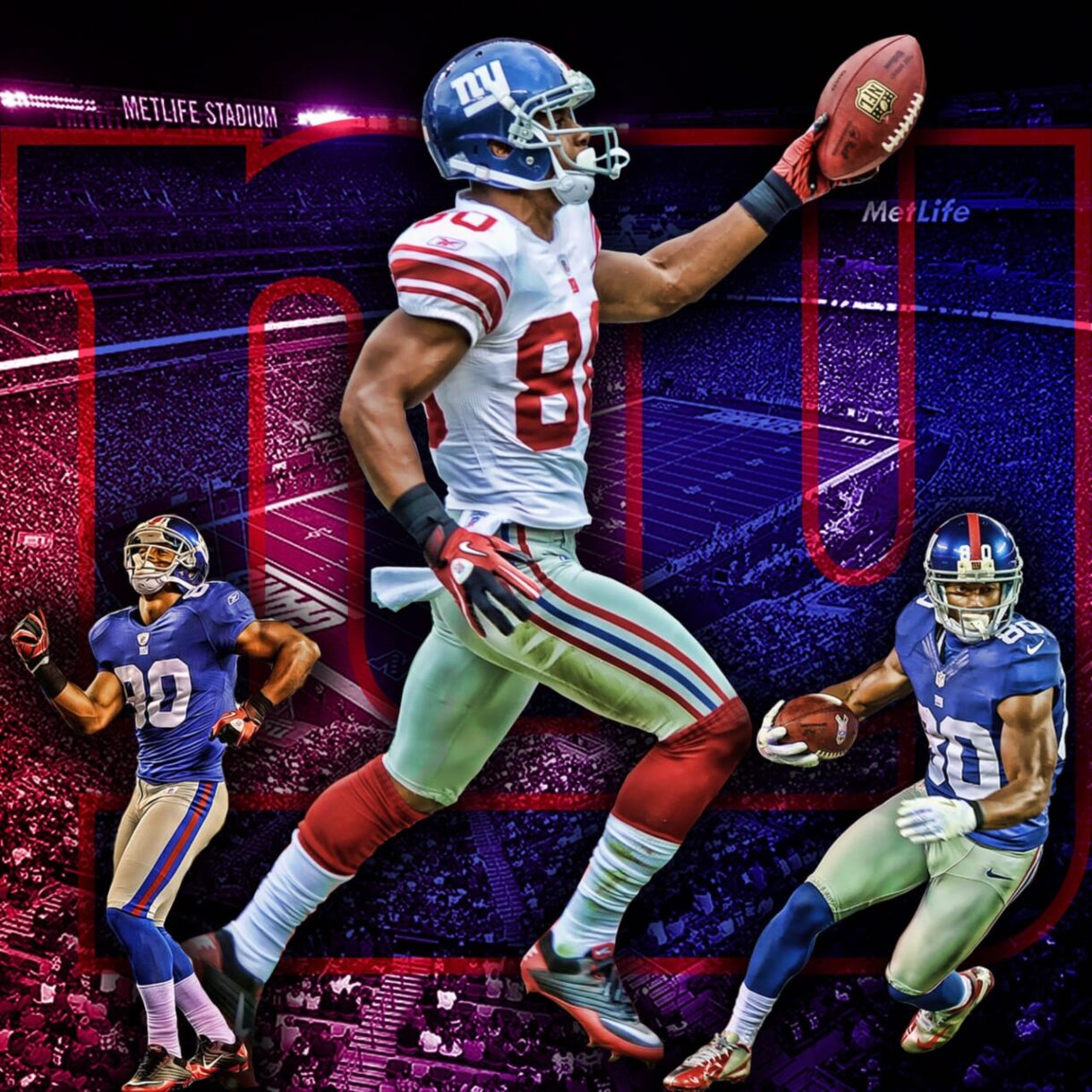 New York Giants, Victor Cruz