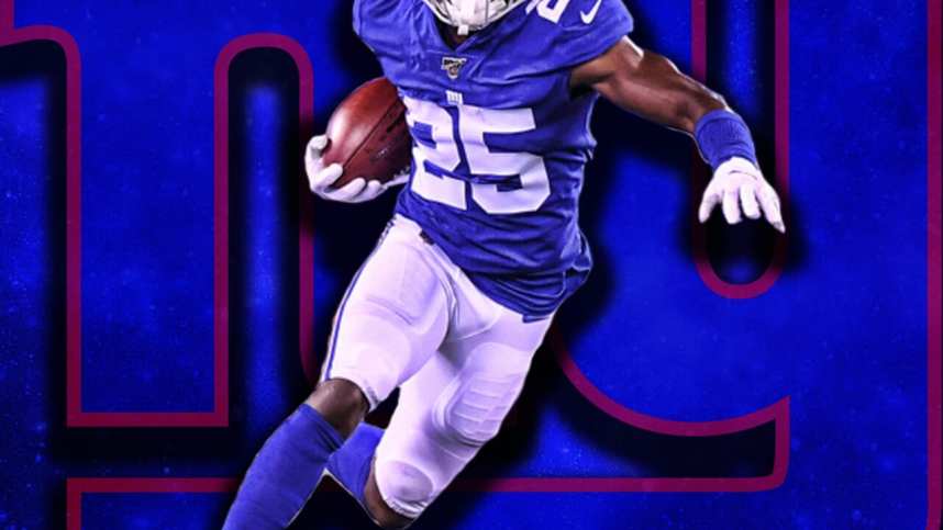 New York Giants, Corey Ballentine