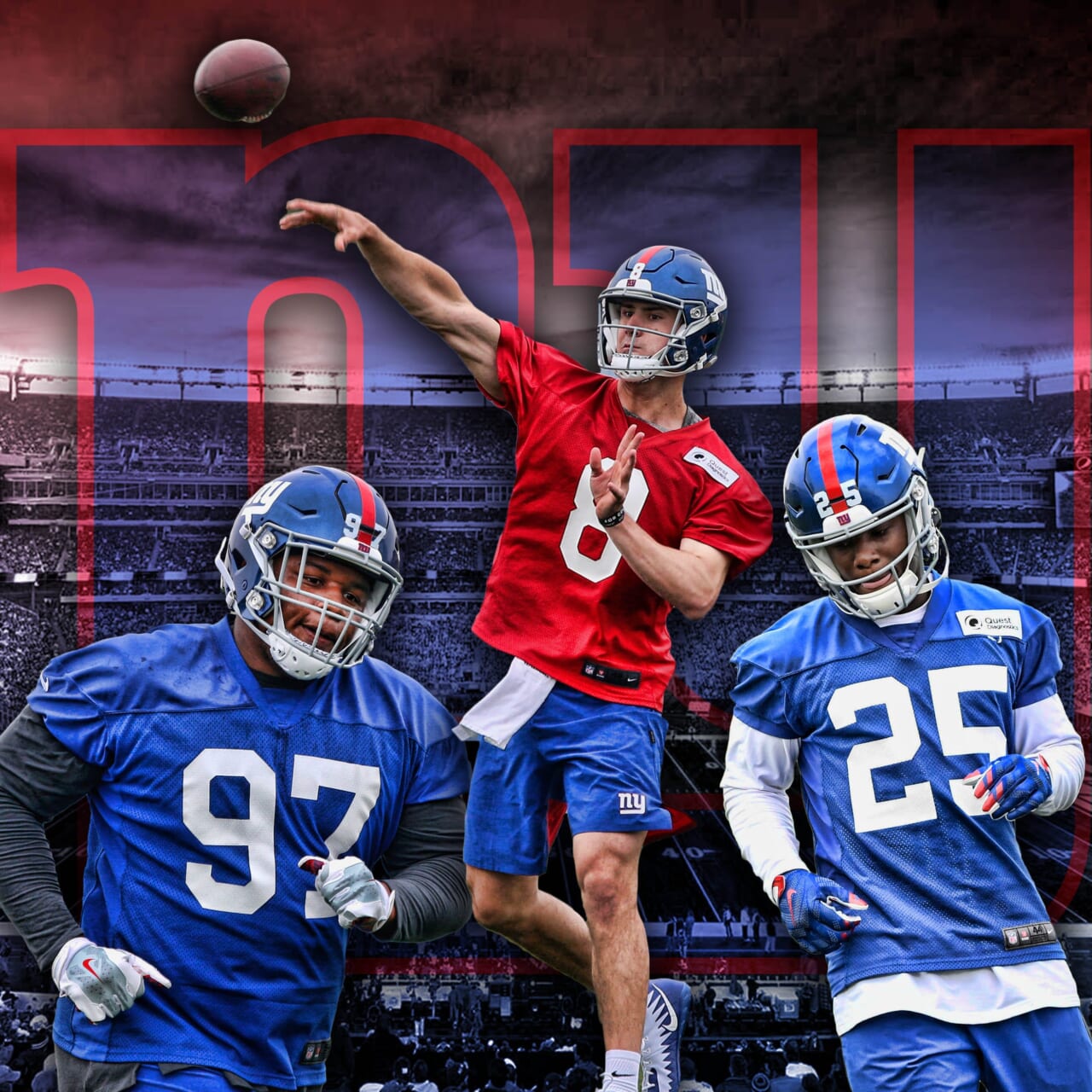 New York Giants: The Three Things That Excite Me Most About The First Preseason Game