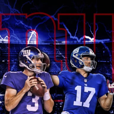New York Giants, Alex Tanney, Daniel Jones
