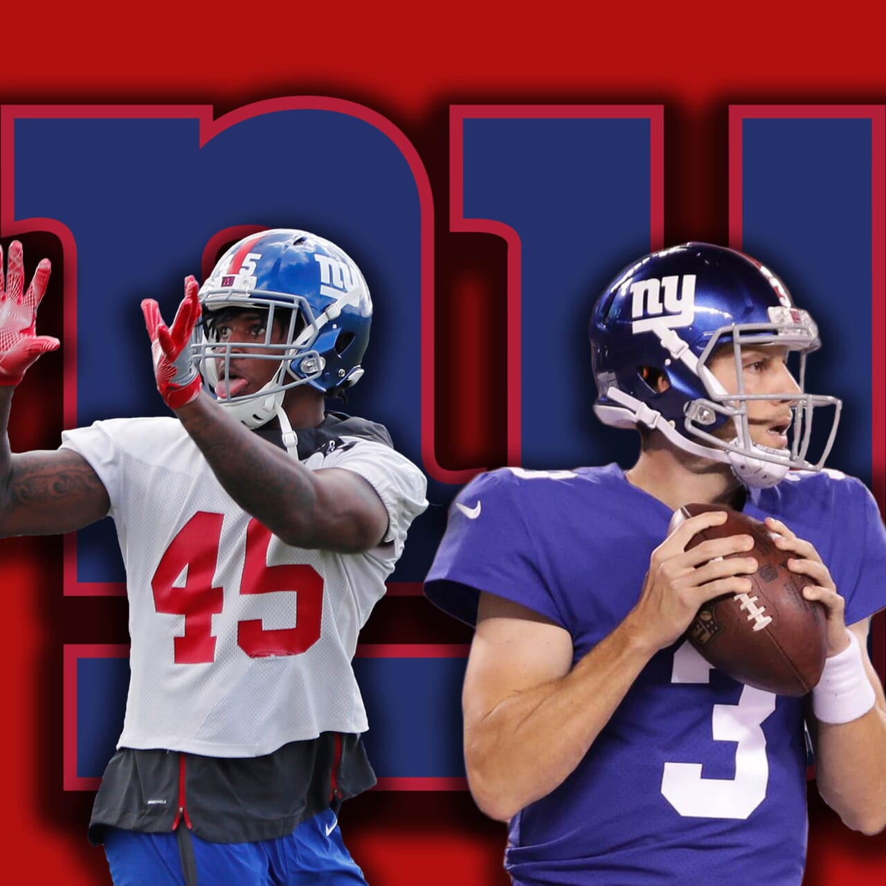 New York Giants: Players On The Roster Bubble To Watch Against The Patriots