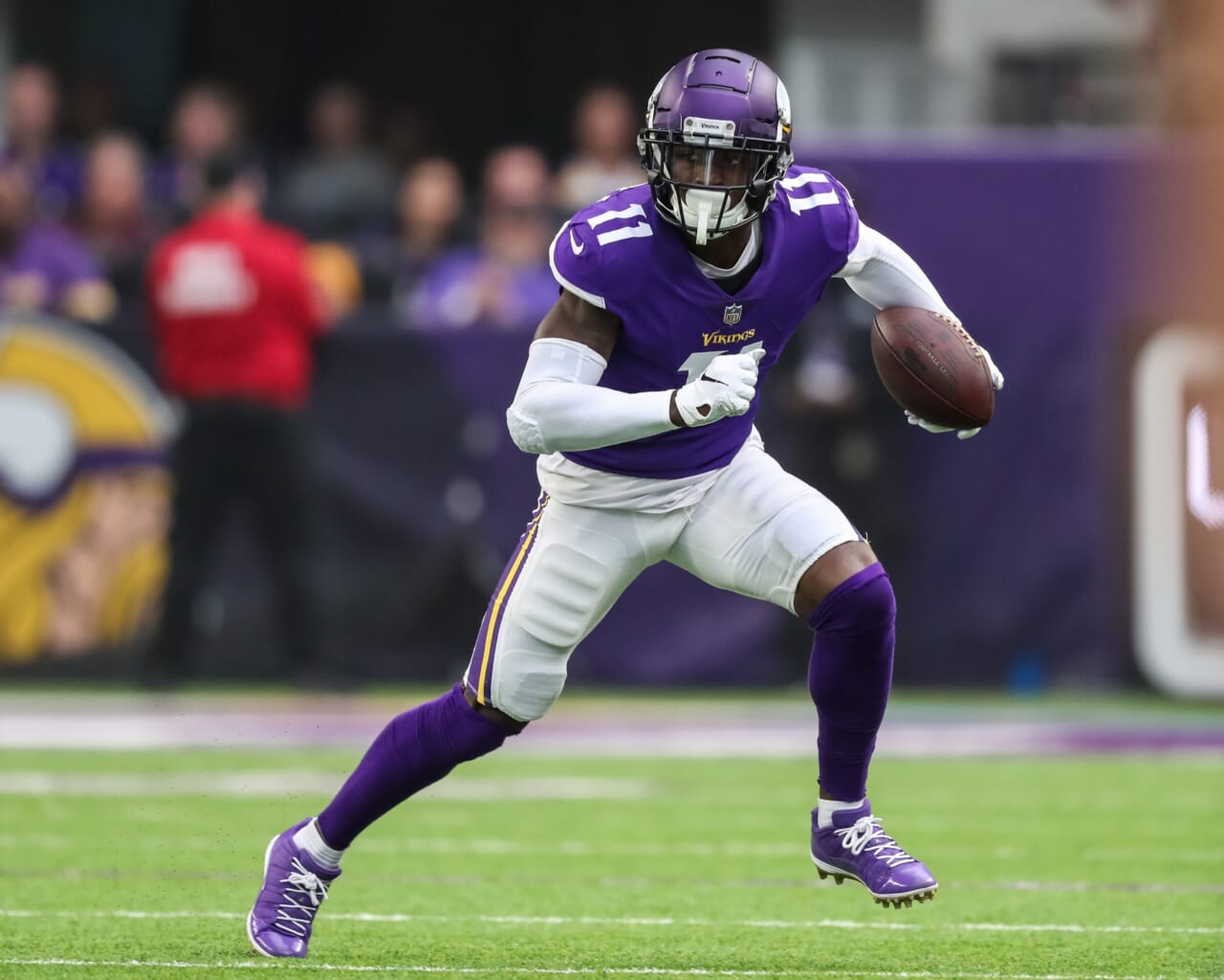 Should the New York Giants look into Laquon Treadwell?