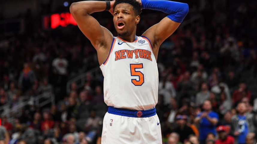 New York Knicks, Dennis Smith Jr.