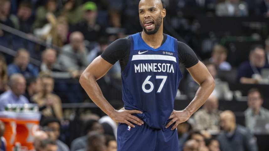 New York Knicks, Taj Gibson