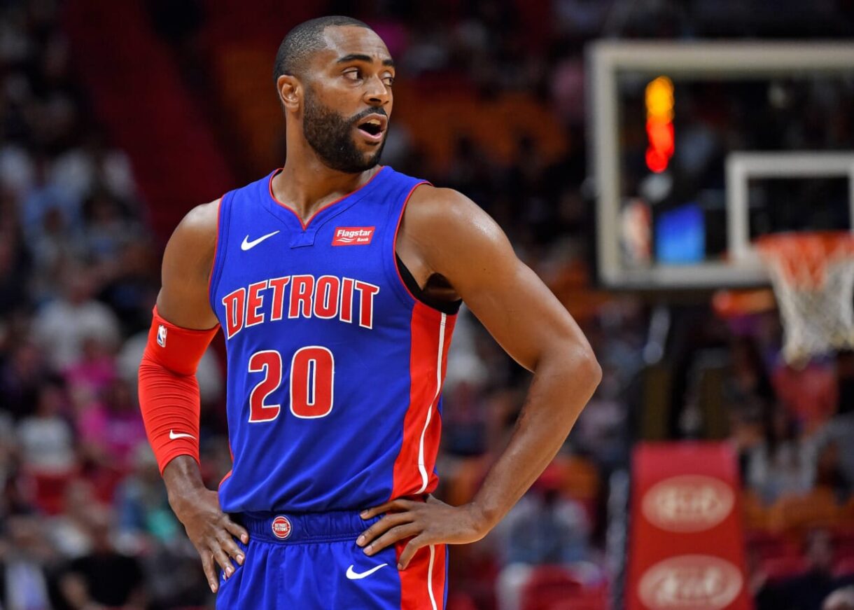 New York Knicks, Wayne Ellington