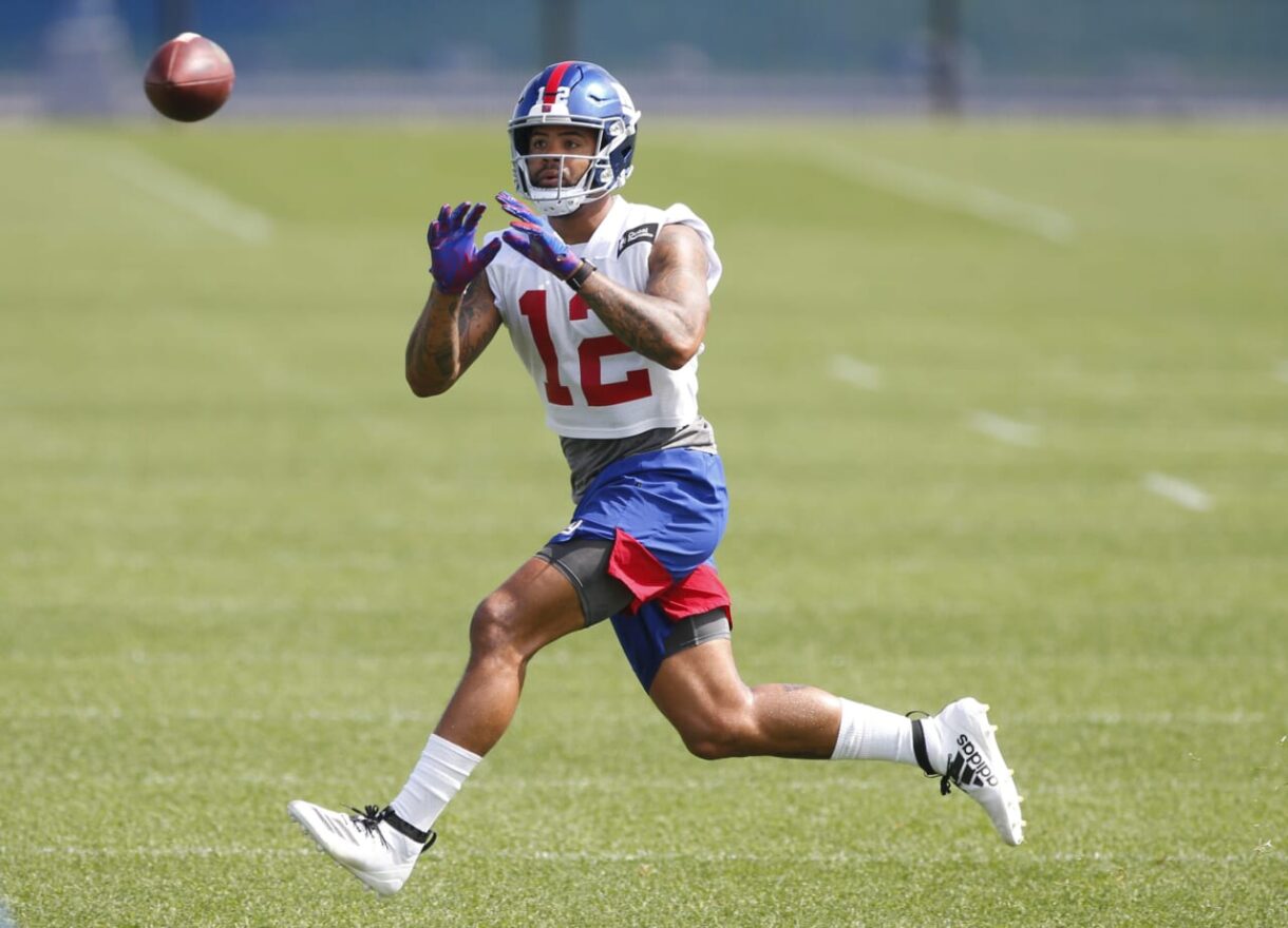 New York Giants, Cody Latimer