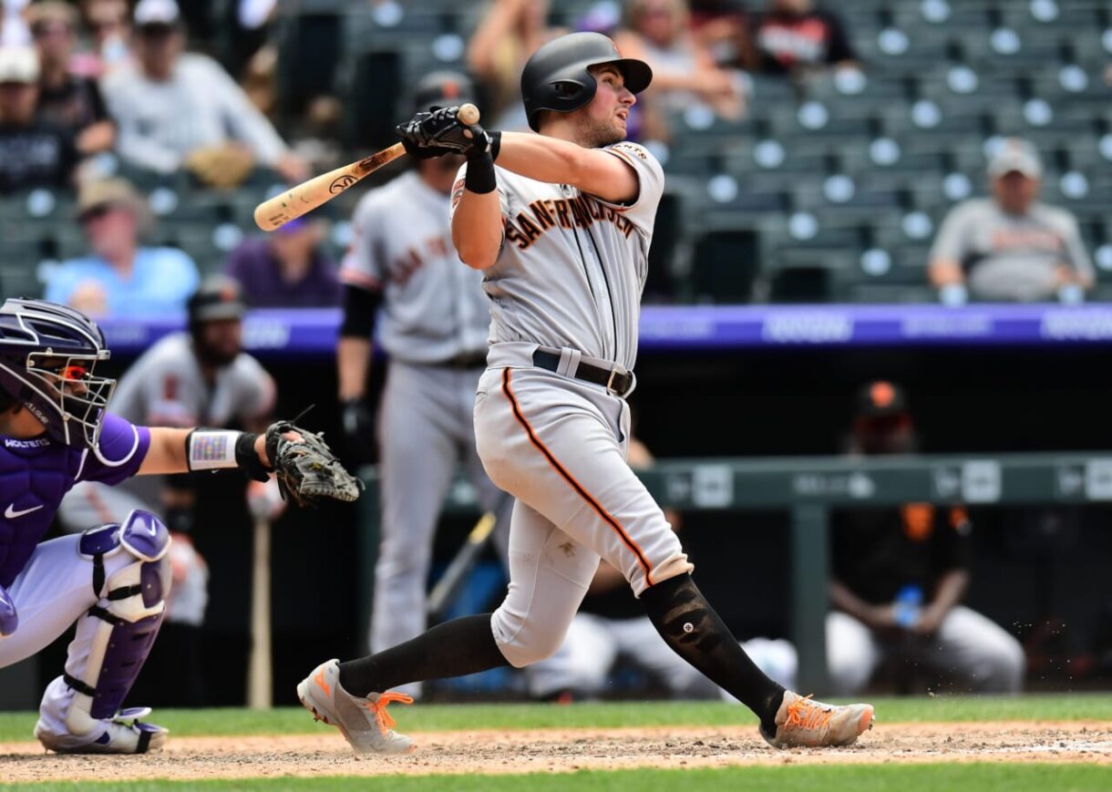 Should the New York Mets consider signing Joe Panik?