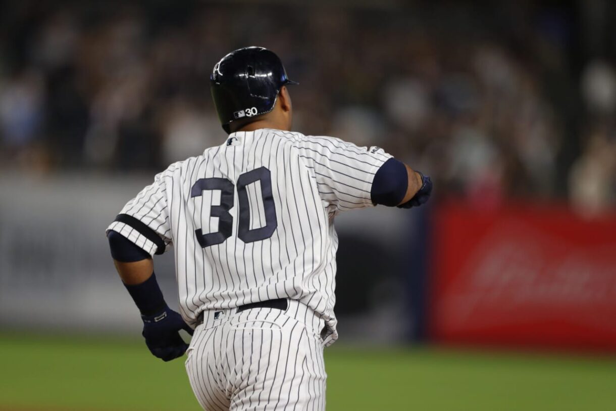 New York Yankees, Edwin Encarnacion