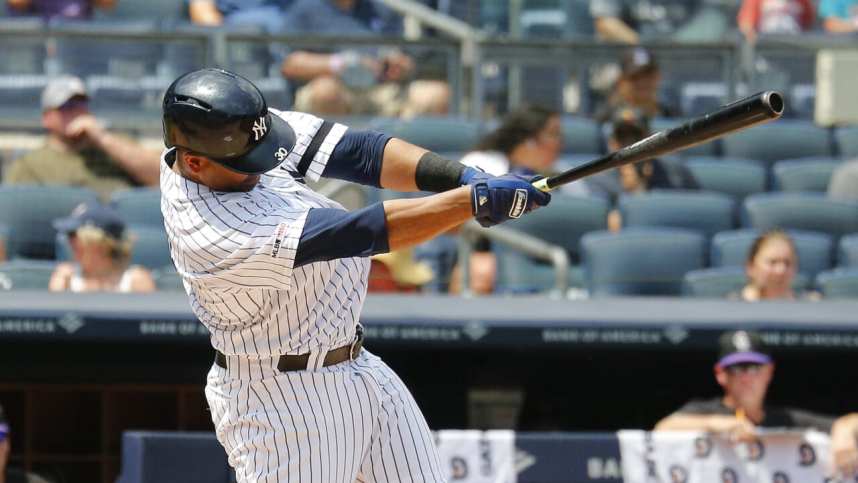 New York Yankees, Edwin Encarnacion