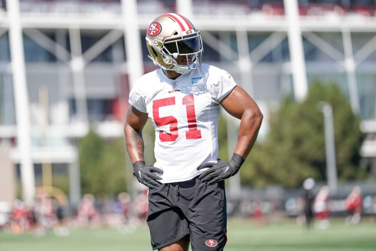 Should the New York Giants kick the tires on Malcolm Smith?