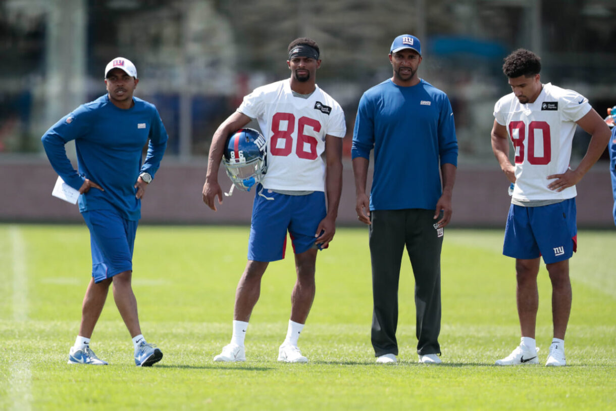 New York Giants, Darius Slayton