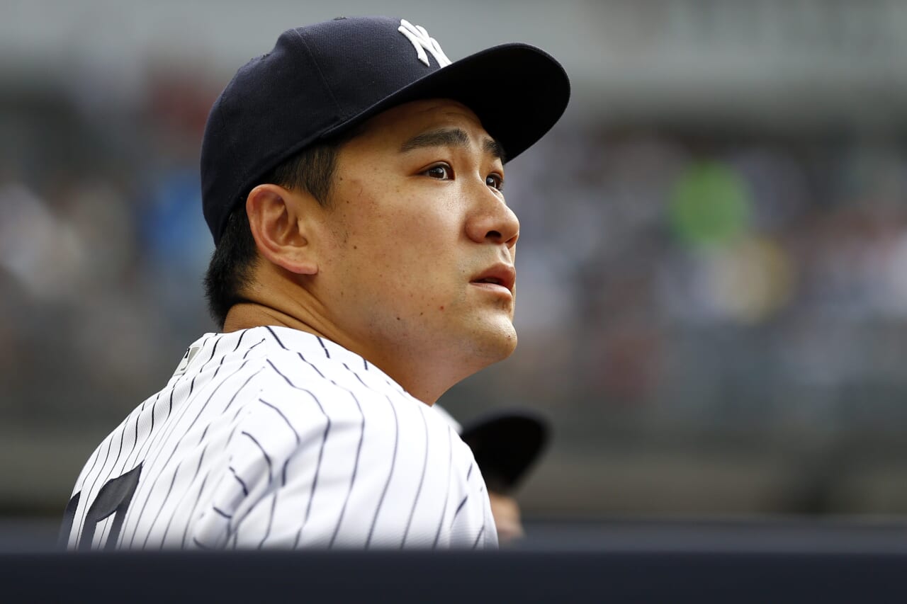 New York Yankees, Masahiro Tanaka