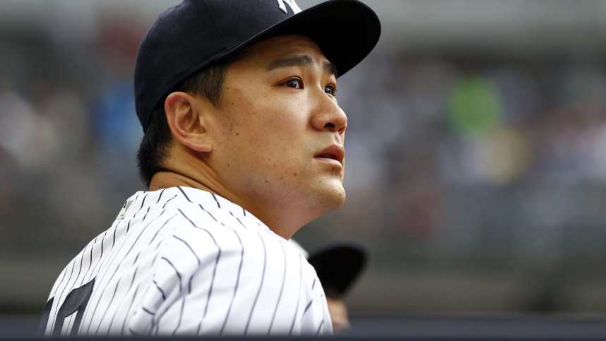 New York Yankees, Masahiro Tanaka