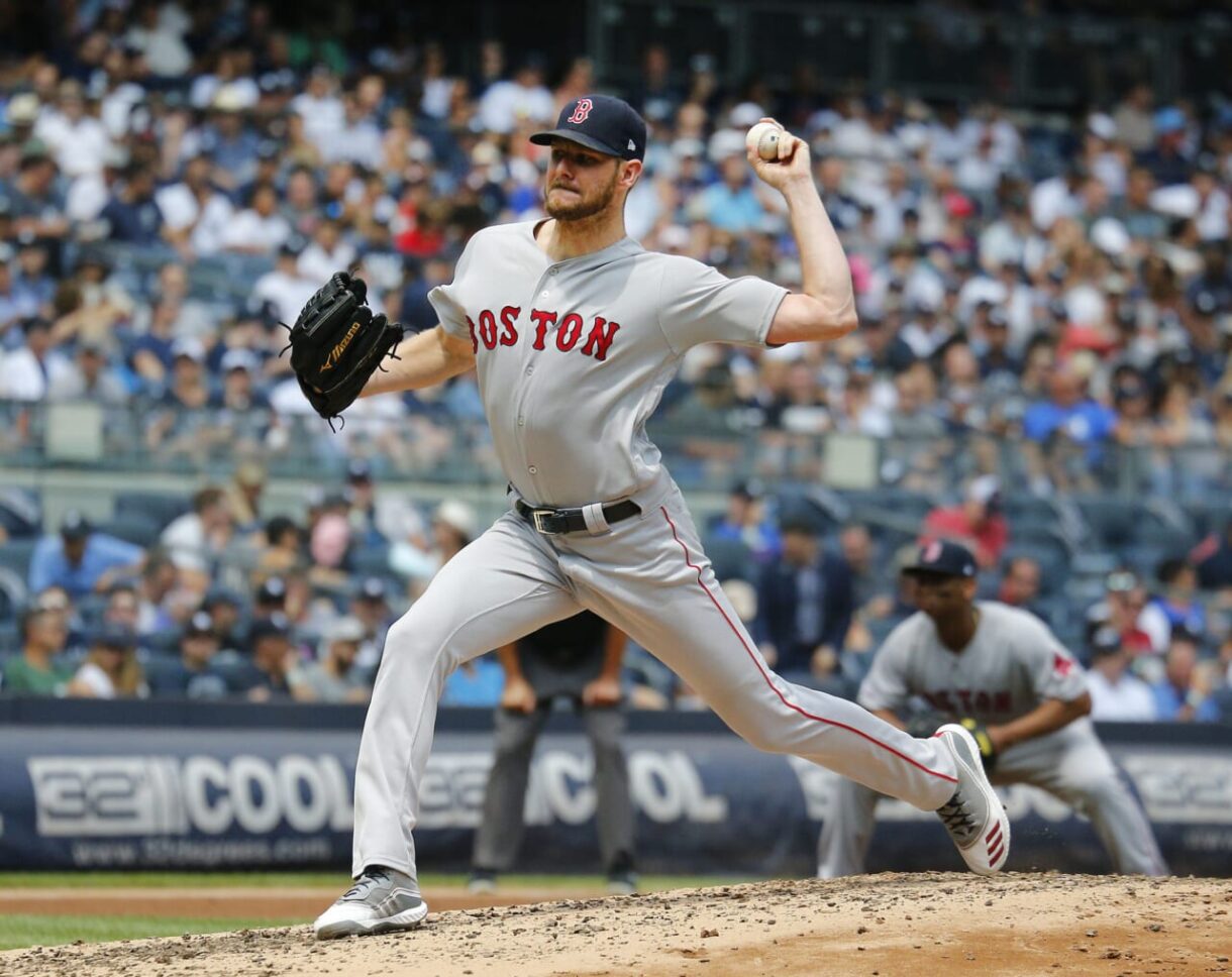 New York Yankees, Chris Sale