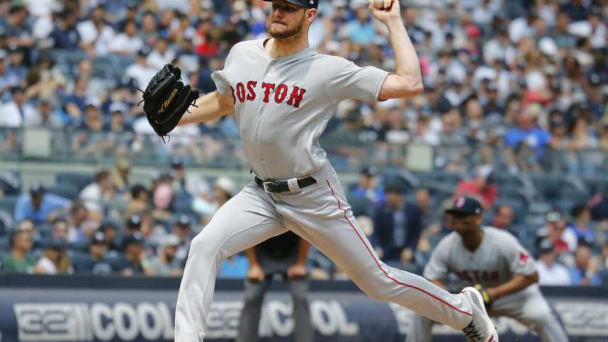 New York Yankees, Chris Sale