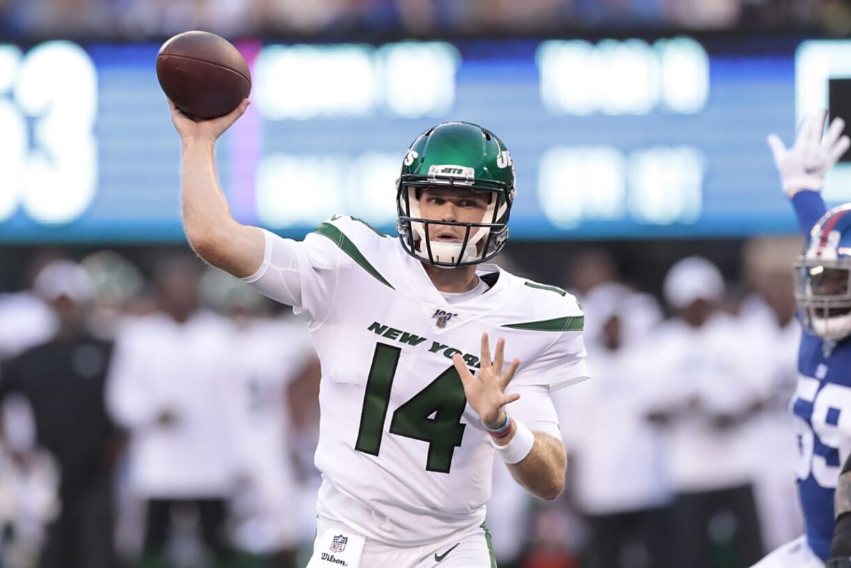 New York Jets, Sam Darnold