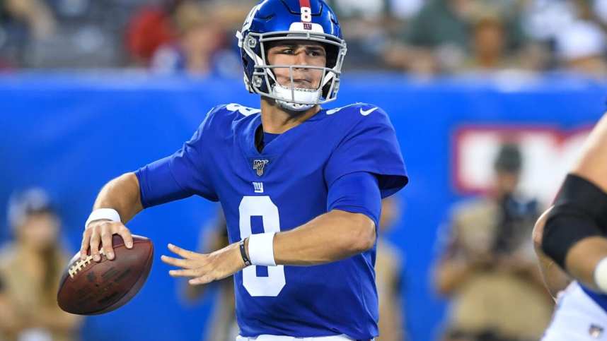 New York Giants, Daniel Jones