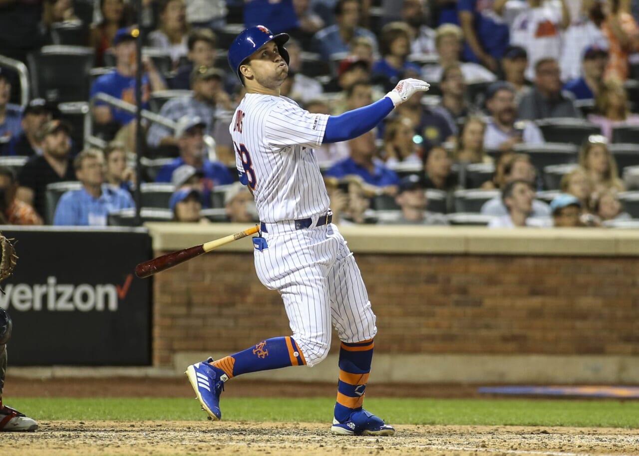 New York Mets: J.D. Davis is OK after his return to the lineup