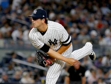 New York Yankees, Brady Lail