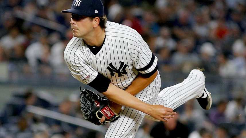 New York Yankees, Brady Lail