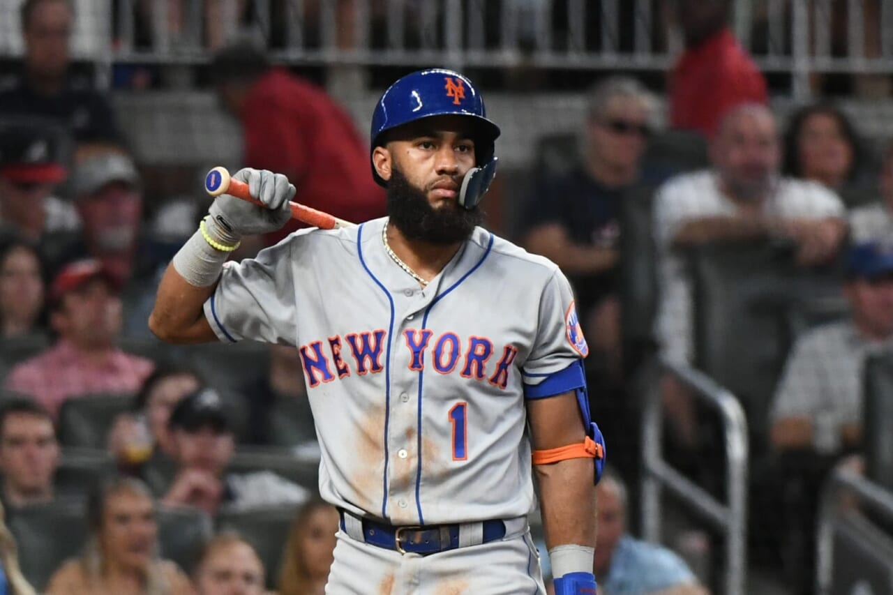 Amed Rosario, New York Mets