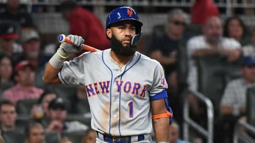 Amed Rosario, New York Mets