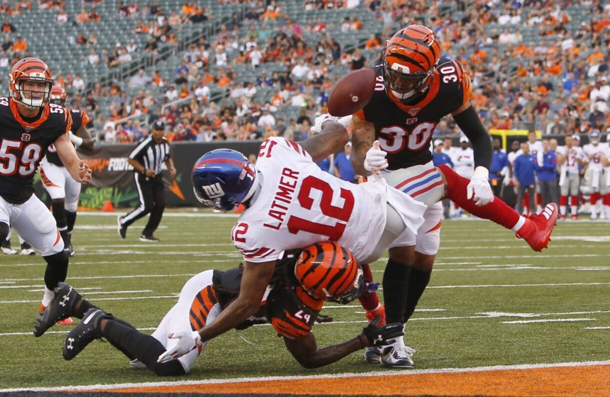 New York Giants, Cody Latimer