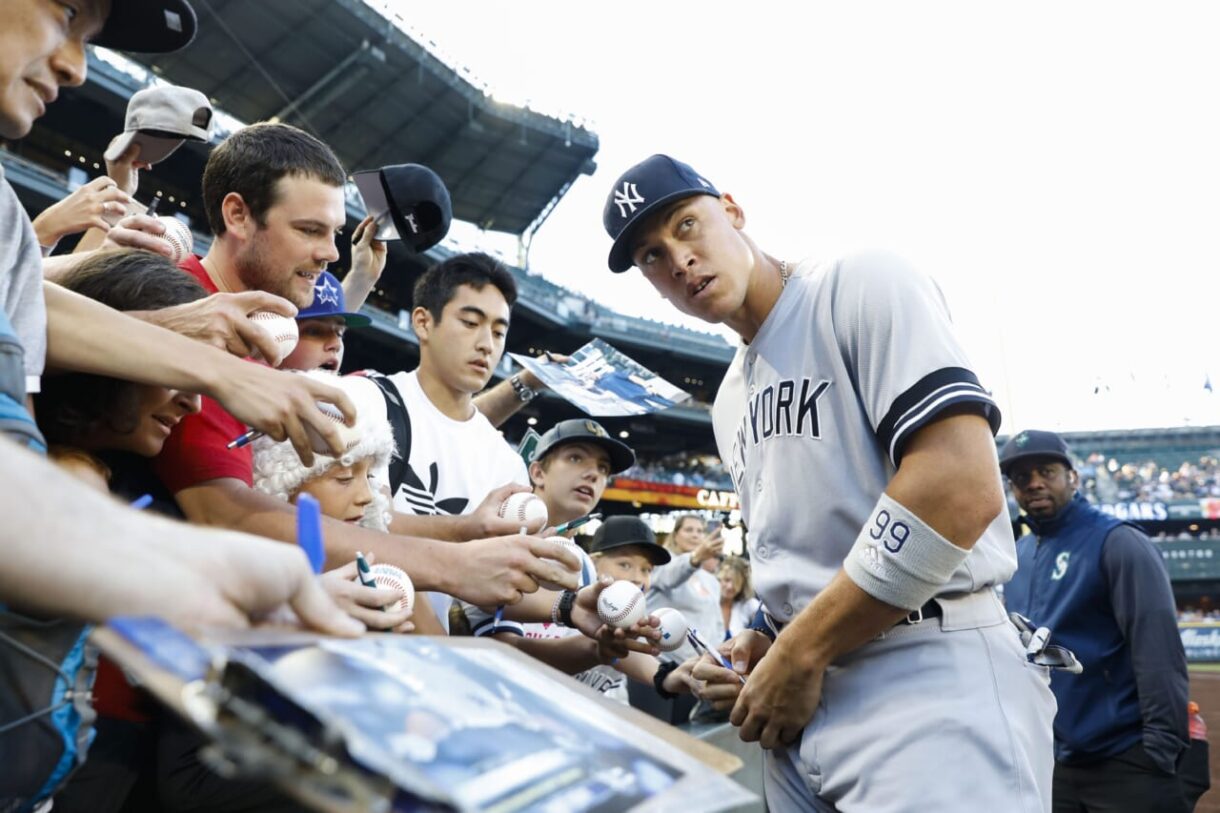 New York Yankees, Aaron Judge