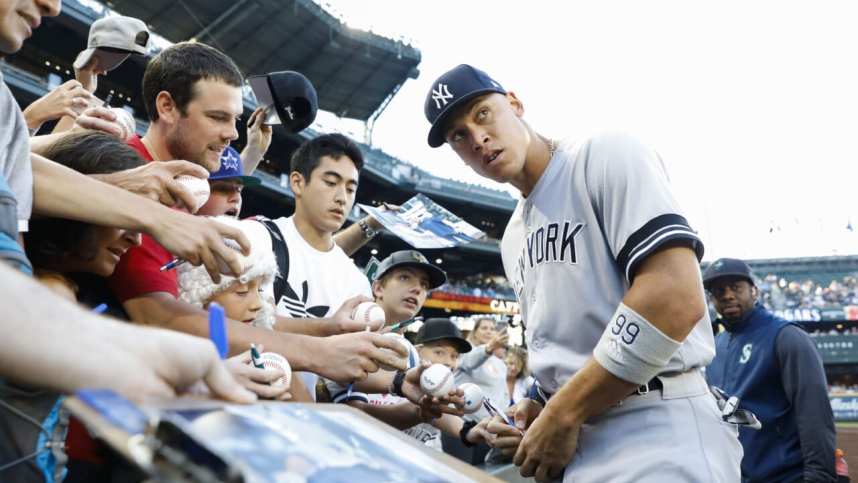 New York Yankees, Aaron Judge