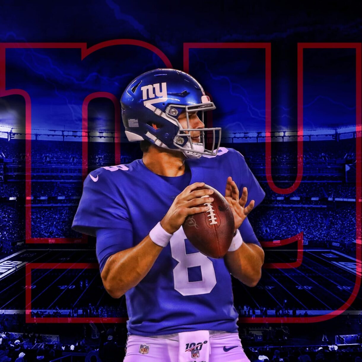 New York Giants, Daniel Jones, Giants