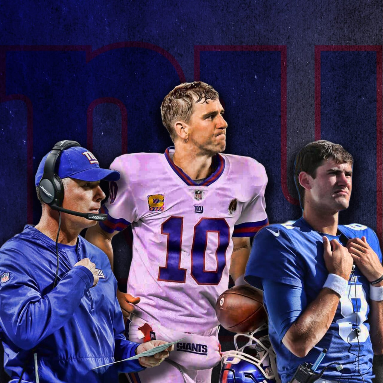 New York Giants: Eli is the MANning