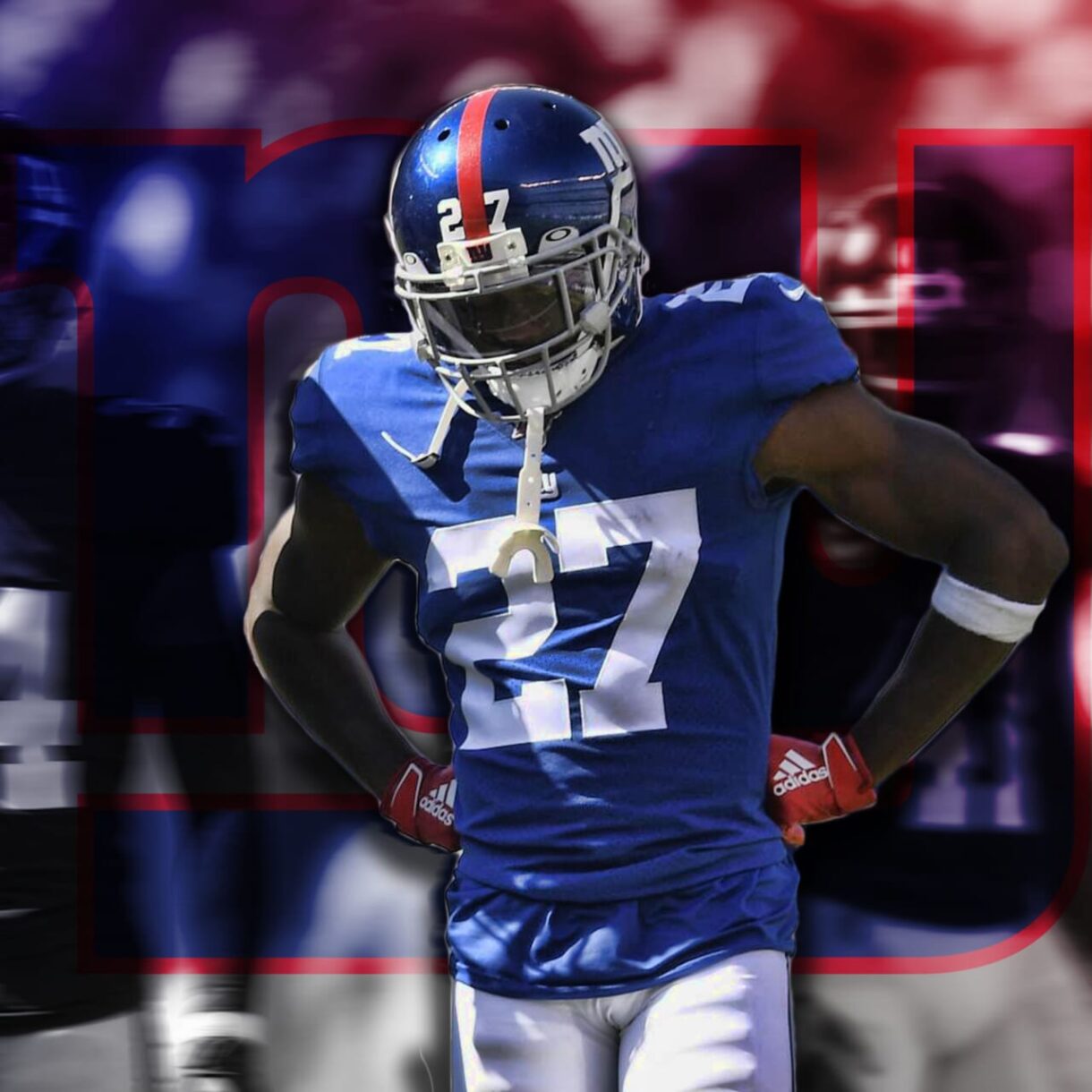 New York Giants, DeAndre Baker