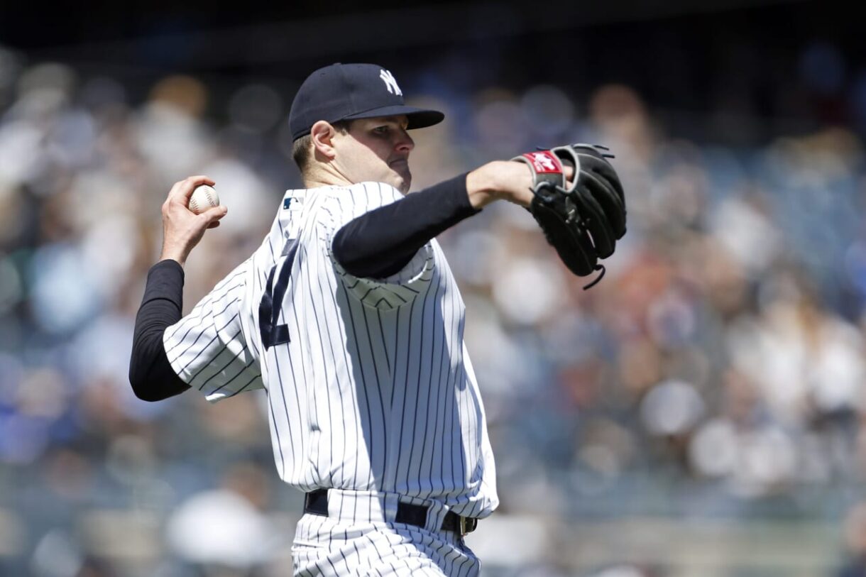 New York Yankees, Jordan Montgomery