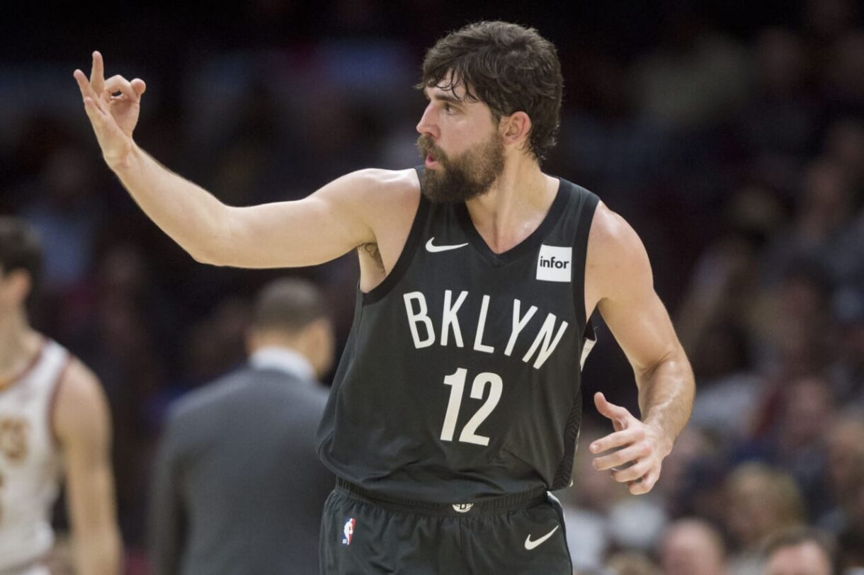 Brooklyn Nets, Joe Harris